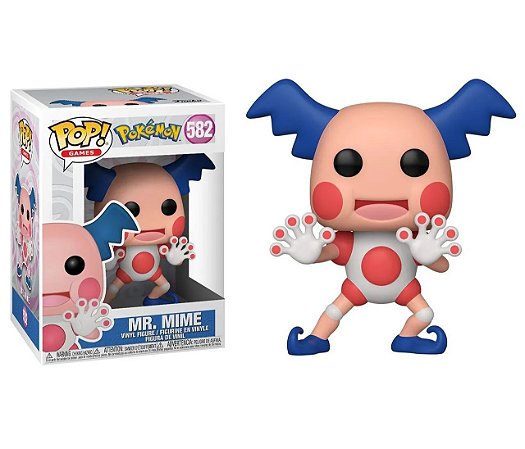 POP POKÉMON: MR. MIME 582