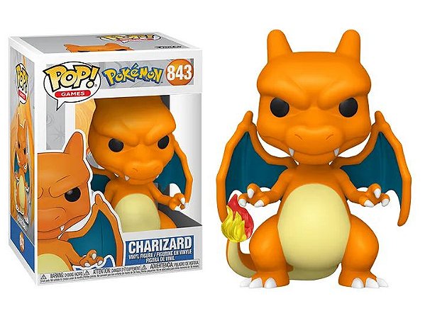 POP POKÉMON: CHARIZARD 843