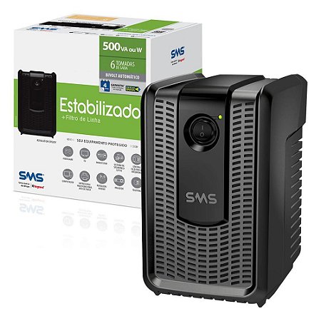 ESTABILIZADOR SMS 500W