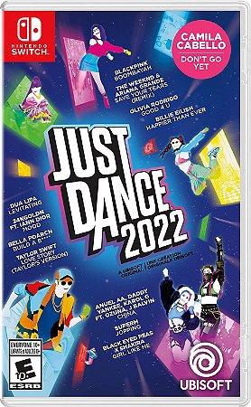JUST DANCE 2022 - SWITCH
