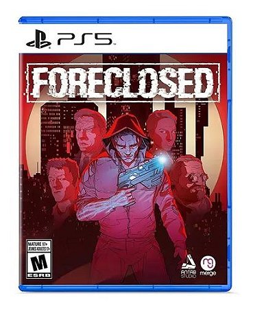 FORECLOSED - PS5