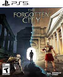 THE FORGOTTEN CITY - PS5