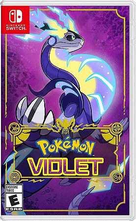 POKEMON VIOLET - SWITCH - MOOVE GAMES