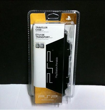 TRAVELER CASE PARA  PSP (2000/3000)