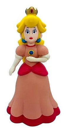 Figura Super Mario Princesa Peach Nintendo NFC