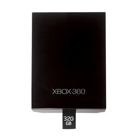 HD 320GB PARA XBOX 360