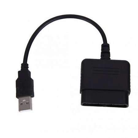 CONVERSOR USB DE CONTROLE PS2 PARA USB