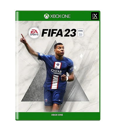 FIFA 23 - XBOX ONE - MOOVE GAMES