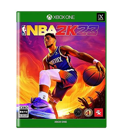 NBA 2K23 - XBOX ONE / SERIES X