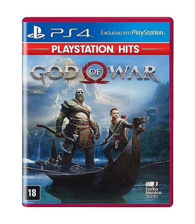 GOD OF WAR - PS4