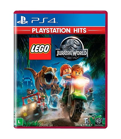 LEGO® JURASSIC WORLD™ - PS4