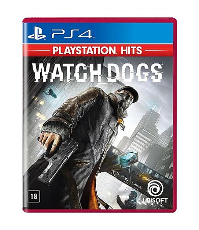 WATCH_DOGS - PS4