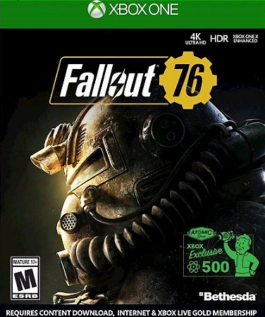 FALLOUT 76 - XBOX ONE