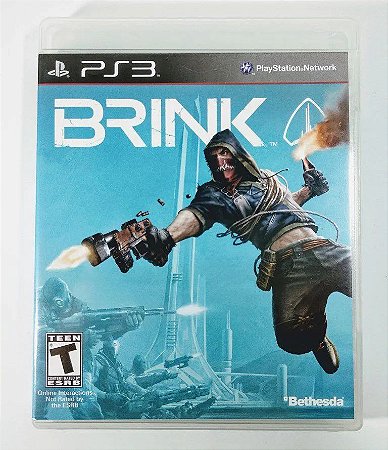 BRINK - PS3