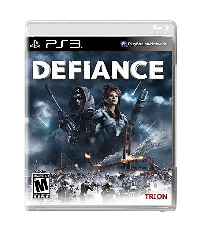 DEFIANCE - PS3