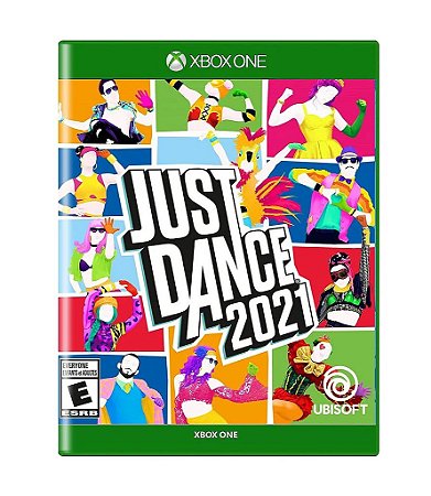 JUST DANCE 2021 - XBOX ONE