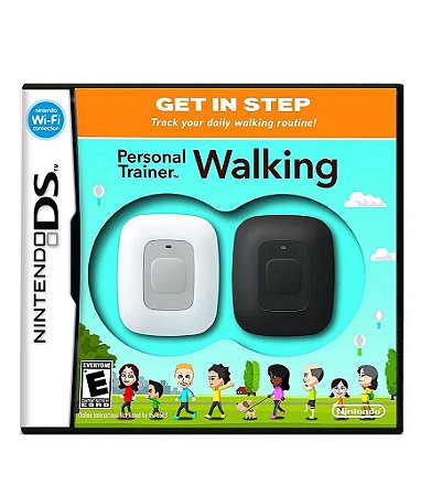 PERSONAL TRAINER - WALKING - DS