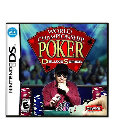 WORLD CHAMPIONSHIP POKER - DELUXE SERIES - DS