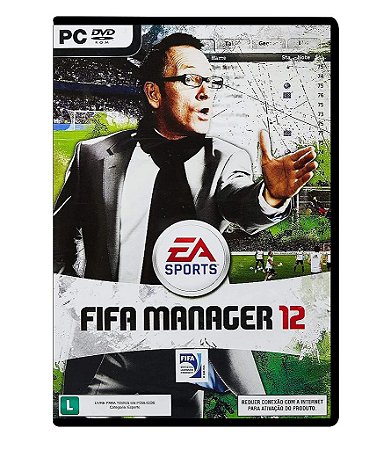 FIFA MANAGER 12 - PC