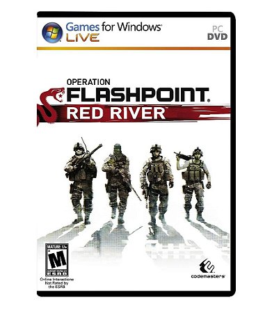 OPERATION FLASHPOINT: RED RIVER - PC