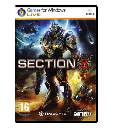 SECTION 8 - PC