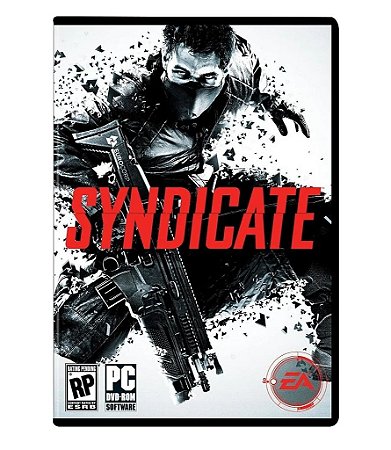 SYNDICATE - PC