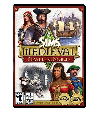 Game The Sims 4 BR - PC - GAMES E CONSOLES - GAME PC : PC Informática