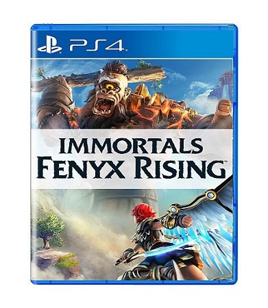 IMMORTALS: FENYX RISING - PS4