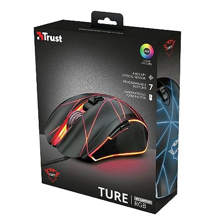 MOUSE TRUST GXT160 TURE