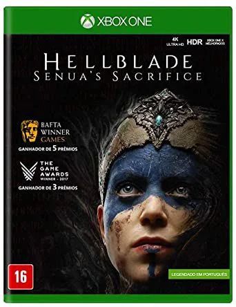 HELLBLADE: SENUA's SACRIFICE - XBOX ONE
