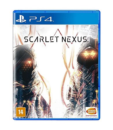 SCARLET NEXUS - PS4