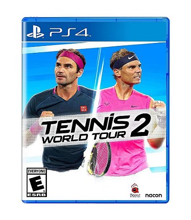 TENNIS WORLD TOUR 2 - PS4