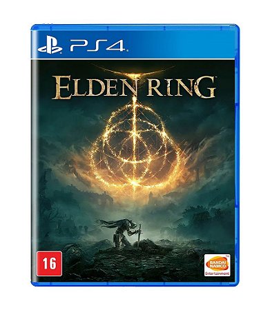 ELDEN RING - PS4