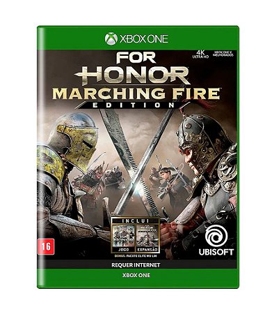 FOR HONOR: MARCHING FIRE - XBOX ONE