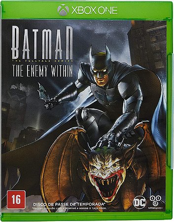 BATMAN: THE ENEMY WITHIN - XBOX ONE