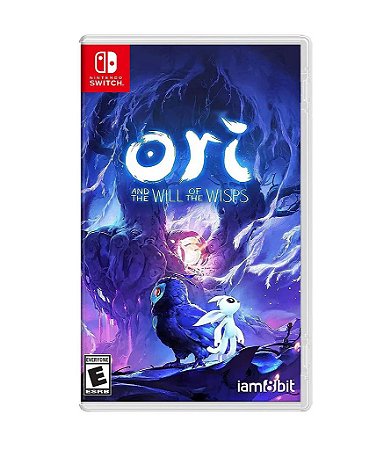 ORI AND THE WILL OF THE WISPS - SWITCH