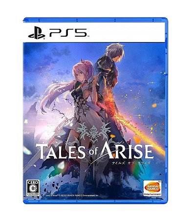 TALES OF ARISE - PS5