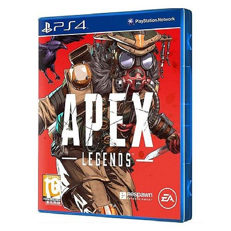APEX LEGENDS BLOODHOUND EDITION - PS4