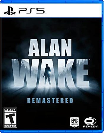 ALAN WAKE REMASTERED - PS5