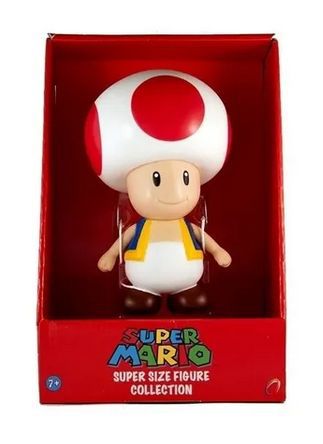 SUPER SIZED FIGURE COLLECTION: TOAD