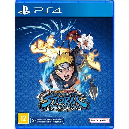 Naruto Shippuden Ultimate Ninja Storm 4 Road to Boruto ~ PS4 Jogo