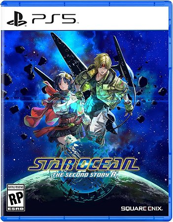 STAR OCEAN THE SECOND STORY R - PS5