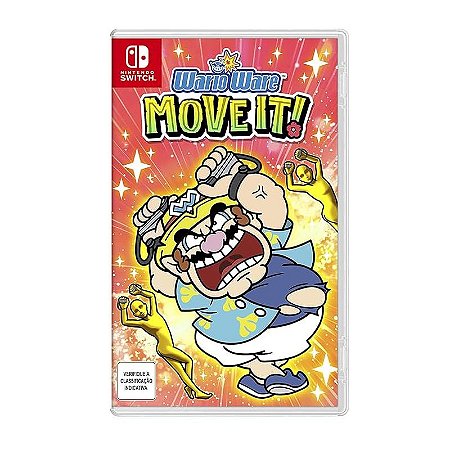 WARIOWARE: MOVE IT - SWITCH