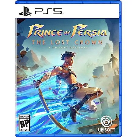 PRINCE OF PERSIA: THE LOST CROWN - PS5