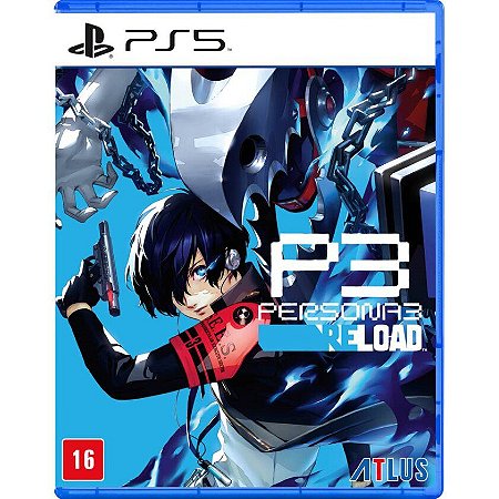 PERSONA 3 RELOAD - PS5