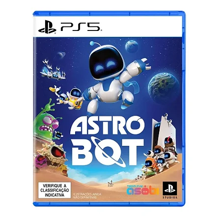 ASTRO BOT - PS5