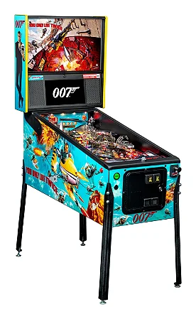 PINBALL STERN 007 PREMIUM
