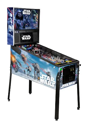 PINBALL STERN STAR WARS PREMIUM