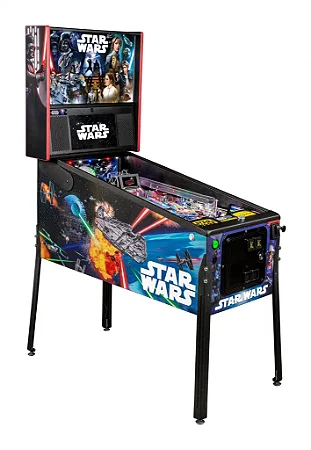 PINBALL STERN STAR WARS PRO