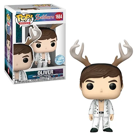 FUNKO POP! SALTBURN: OLIVER 1684